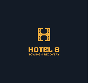 Logo Design by Onse Officials for Hotel 8  | Design: #31145876