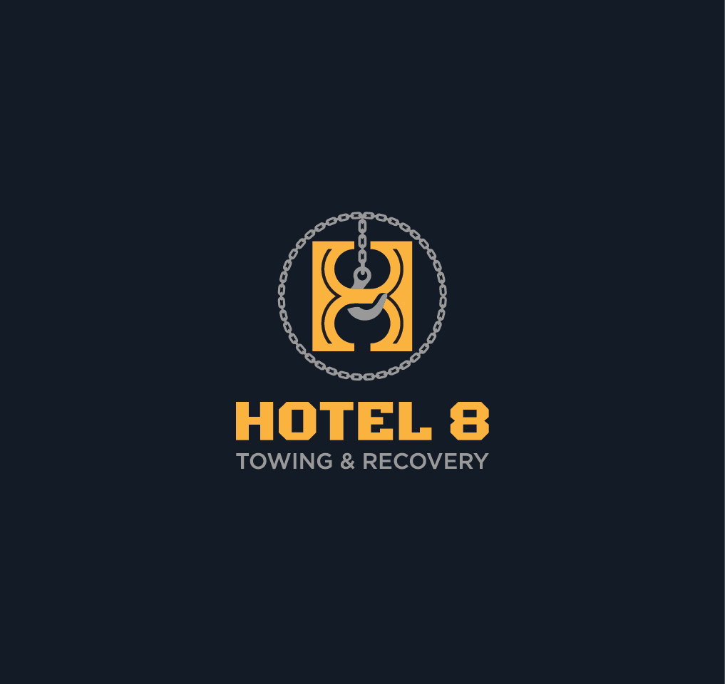 Logo Design by Onse Officials for Hotel 8  | Design #31145987