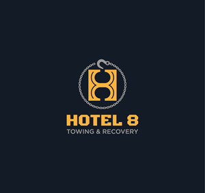 Logo Design by Onse Officials for Hotel 8  | Design: #31146557