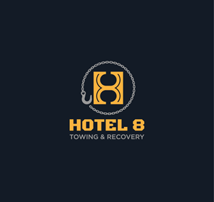 Logo Design by Onse Officials for Hotel 8  | Design: #31149470
