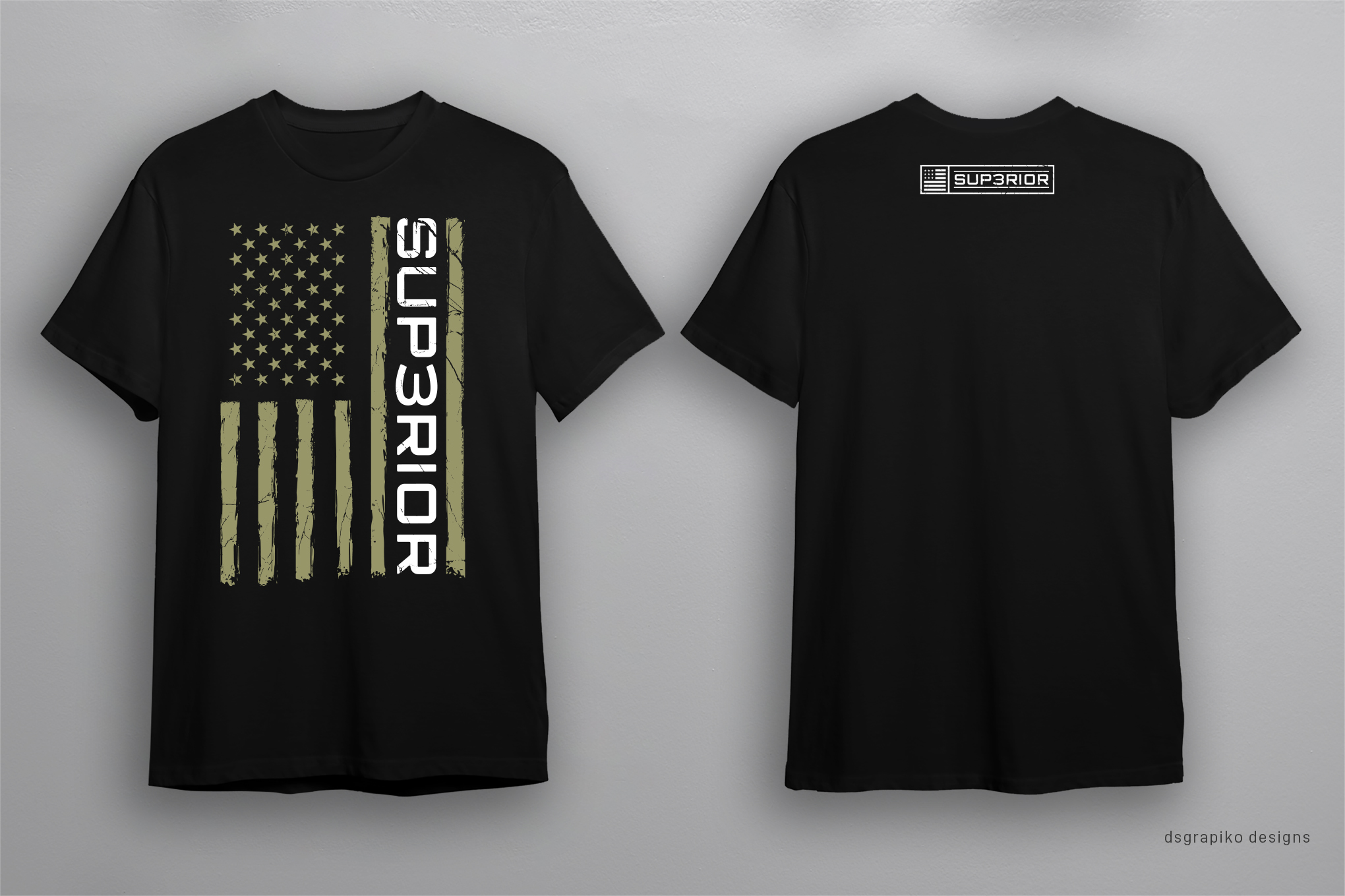 T-Shirt-Design von dsgrapiko für dieses Projekt | Design #31081347