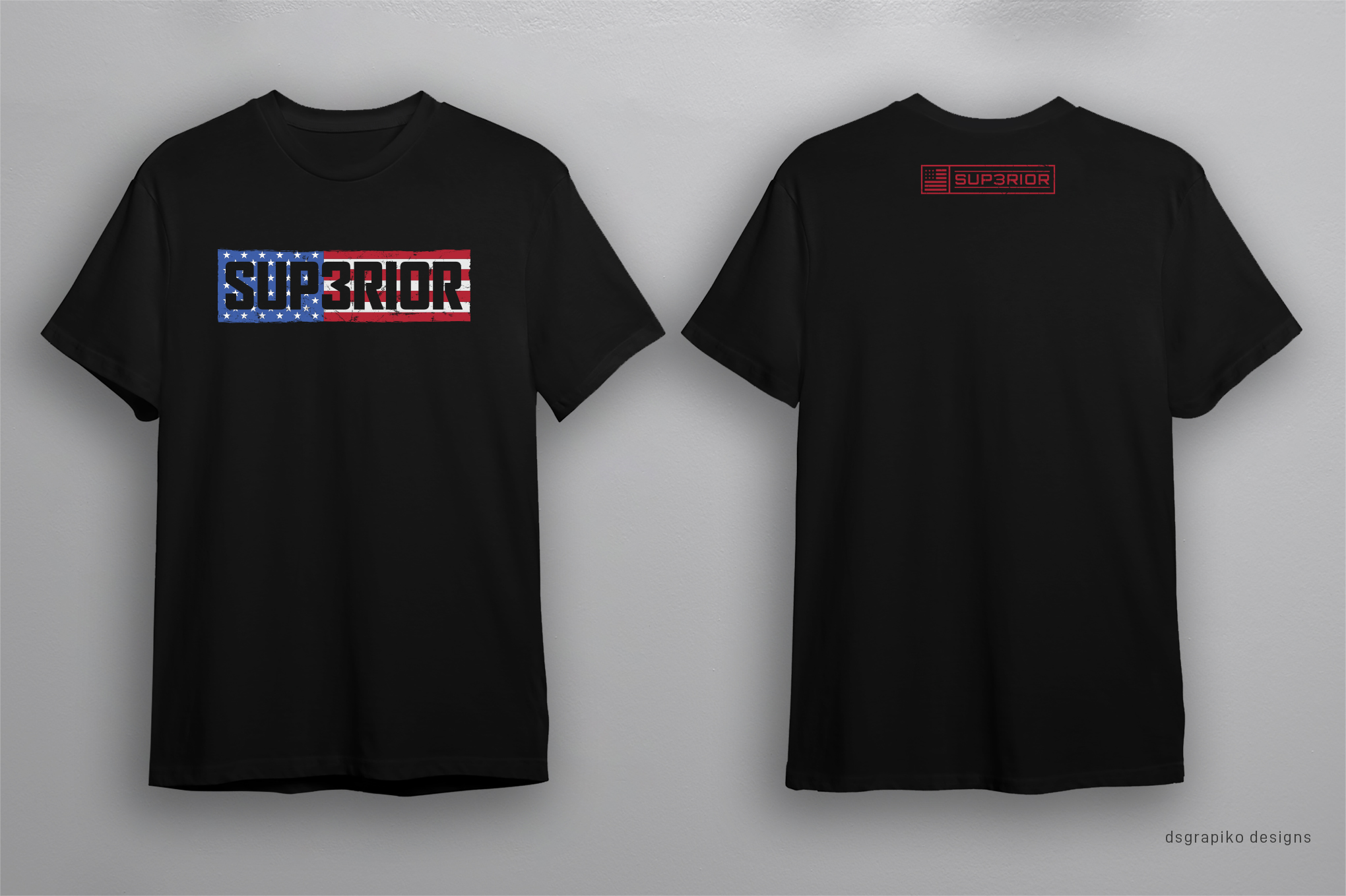 T-shirt Design by dsgrapiko for this project | Design #31081348
