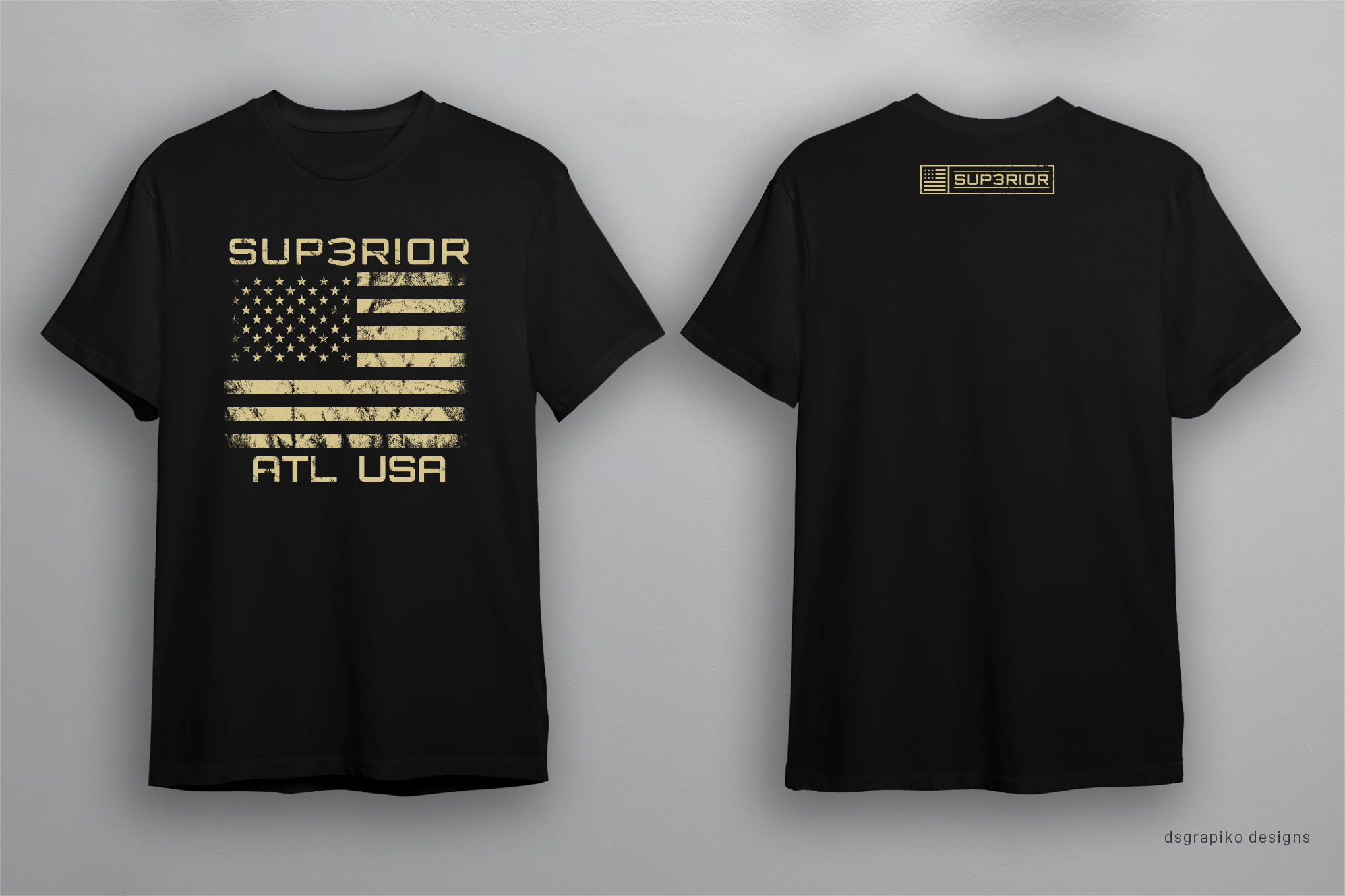 T-shirt Design by dsgrapiko for this project | Design #31081349