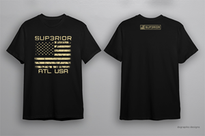 T-shirt Design by dsgrapiko for this project | Design: #31081349