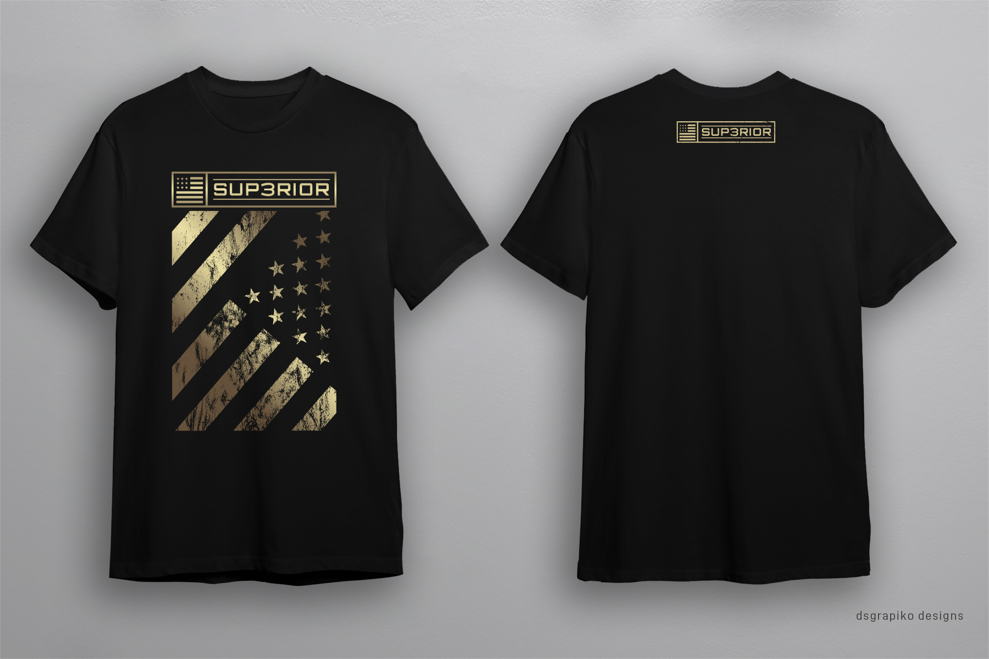 T-shirt Design by dsgrapiko for this project | Design #31081350