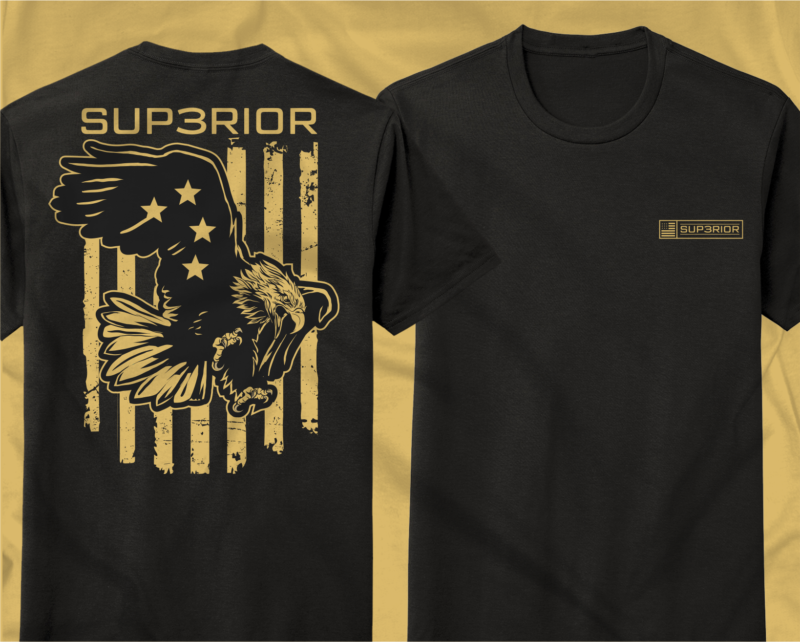 T-shirt Design by Yakuza20 for this project | Design #31083444