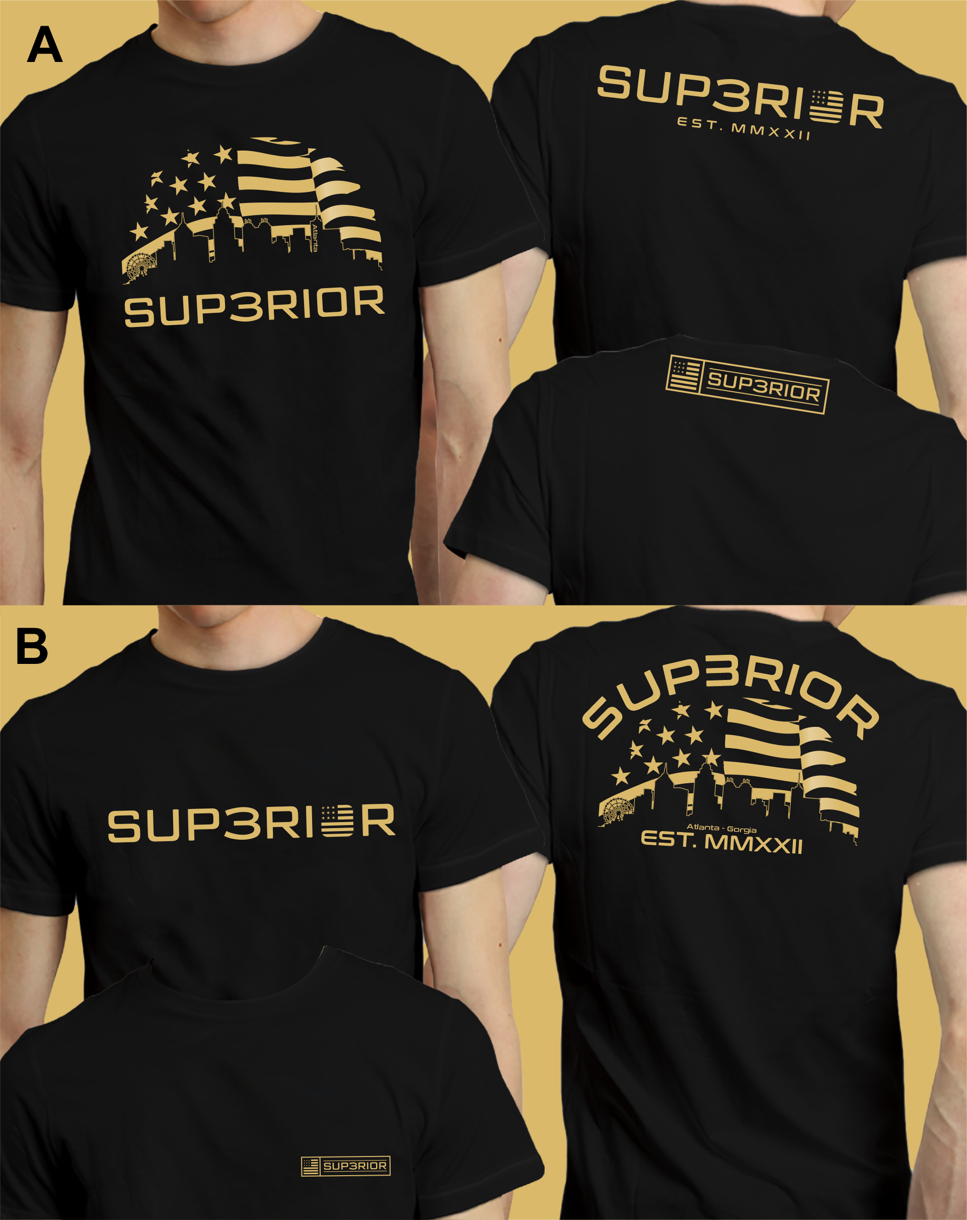 T-shirt Design by Yakuza20 for this project | Design #31090475