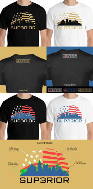 T-shirt Design by Yakuza20 for this project | Design: #31094422