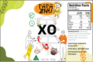 Label Design by Vyacheslav65
