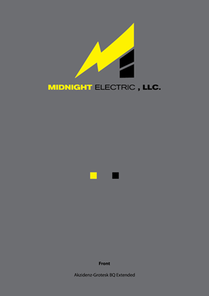 Logo Design by momo