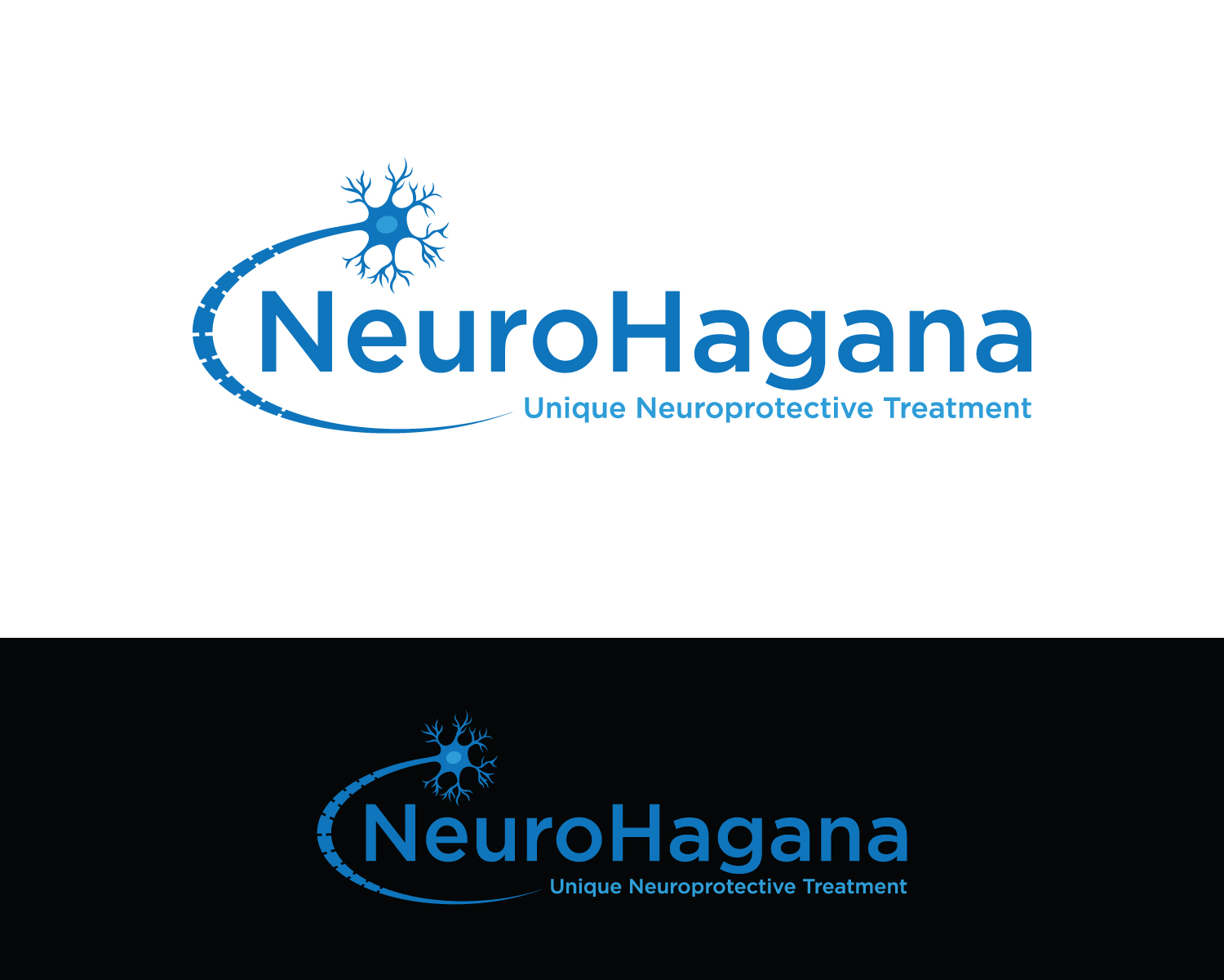 Logo Design by Box Graphic for NeuroHagana Ltd | Design #31079498