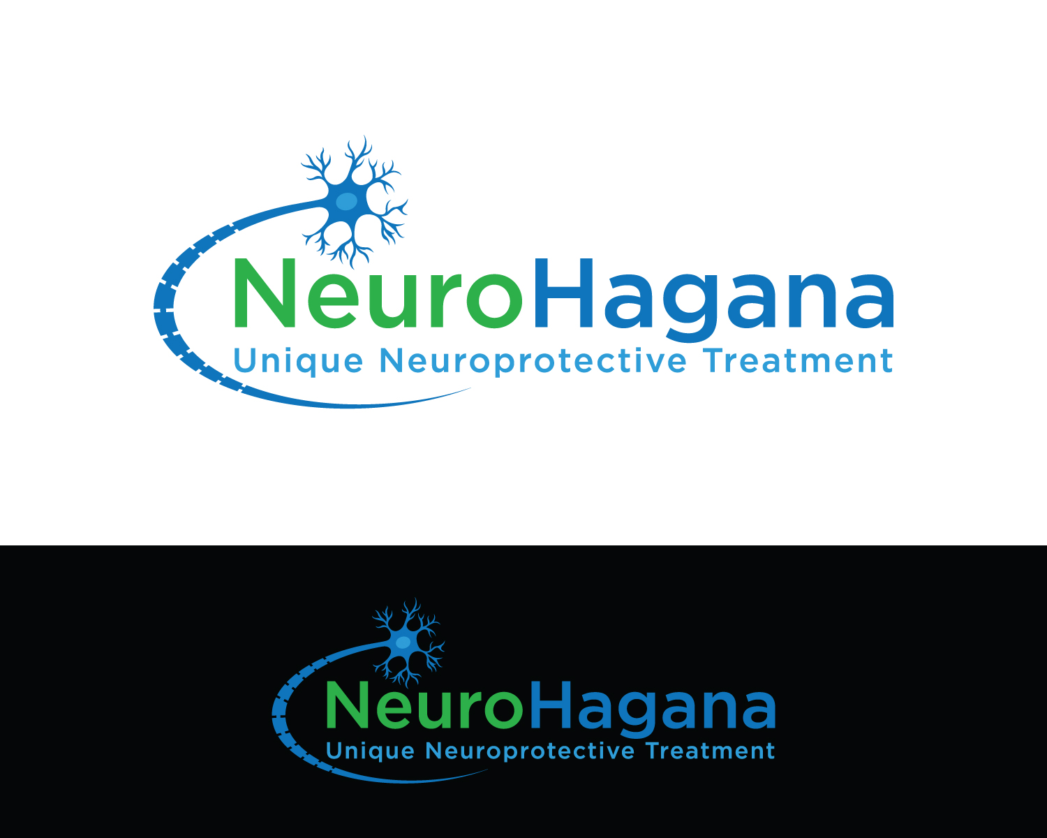 Logo Design by Box Graphic for NeuroHagana Ltd | Design #31090578