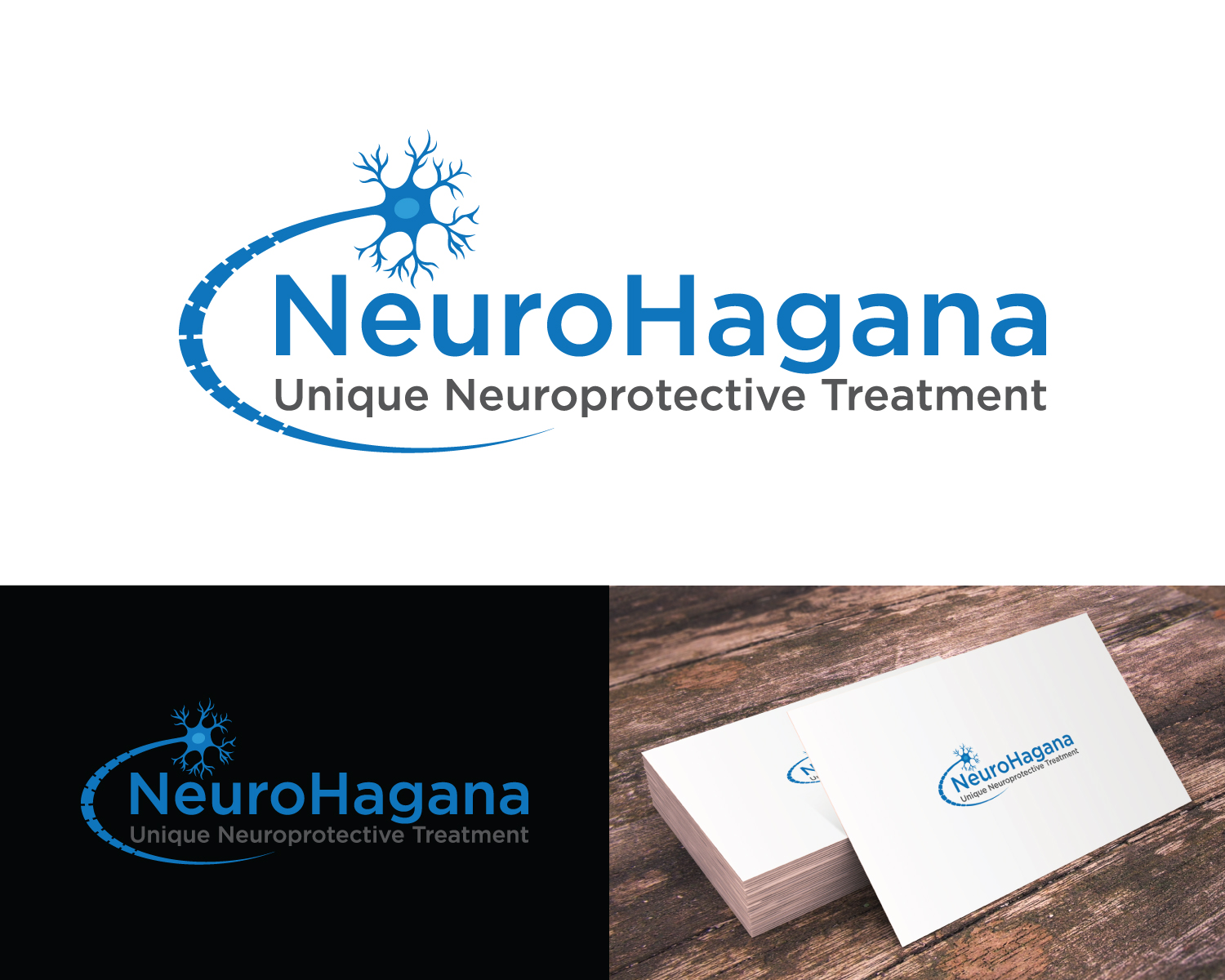 Logo-Design von Box Graphic für NeuroHagana Ltd | Design #31104121