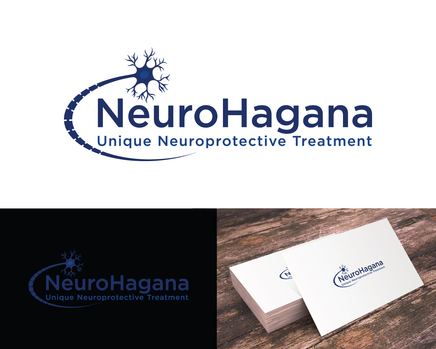 Logo-Design von Box Graphic für NeuroHagana Ltd | Design #31105132