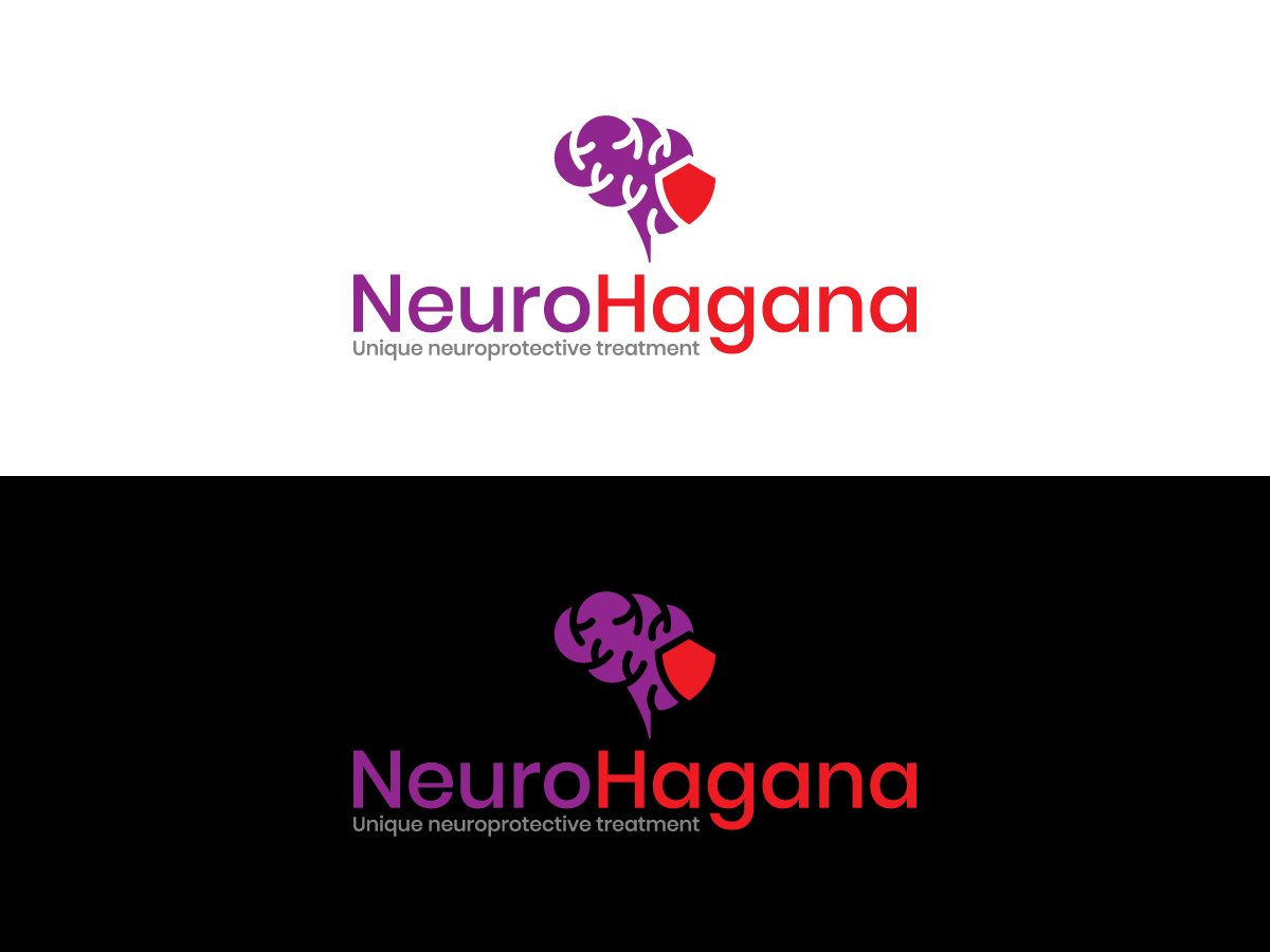 Logo Design by 439 Creations for NeuroHagana Ltd | Design #31077856