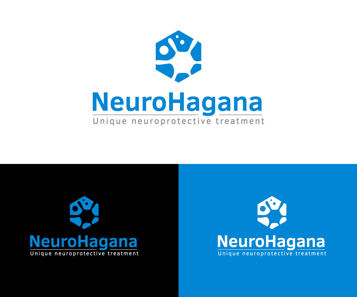 Logo Design by Kavth for NeuroHagana Ltd | Design #31110368