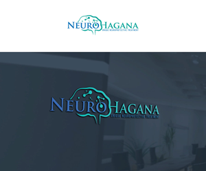 Logo Design by Srk pix!14 for NeuroHagana Ltd | Design: #31086221