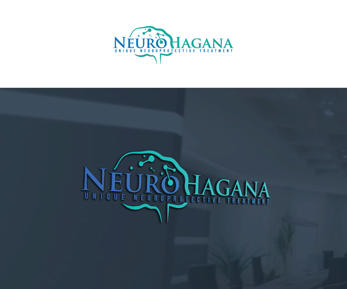 Logo Design by Srk pix!14 for NeuroHagana Ltd | Design #31093085