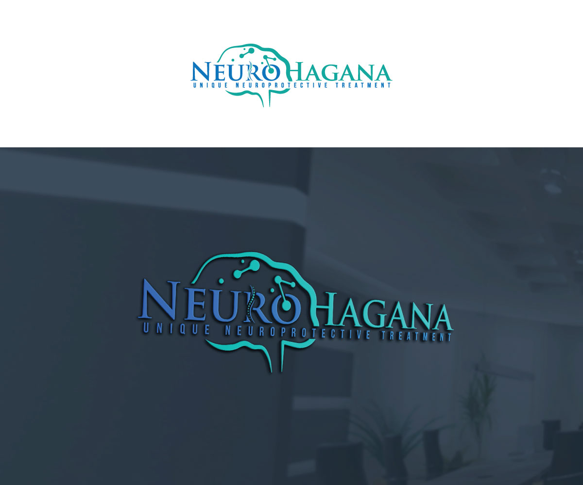 Logo Design by Srk pix!14 for NeuroHagana Ltd | Design #31102620