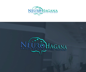 Logo Design by Srk pix!14 for NeuroHagana Ltd | Design: #31102620