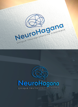 Logo Design by RaKu 2 for NeuroHagana Ltd | Design: #31113368