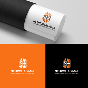 Logo Design by Al ma'thur™ for NeuroHagana Ltd | Design: #31102017