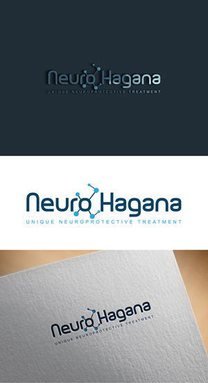 Logo Design by Roxy Art for NeuroHagana Ltd | Design: #31088344