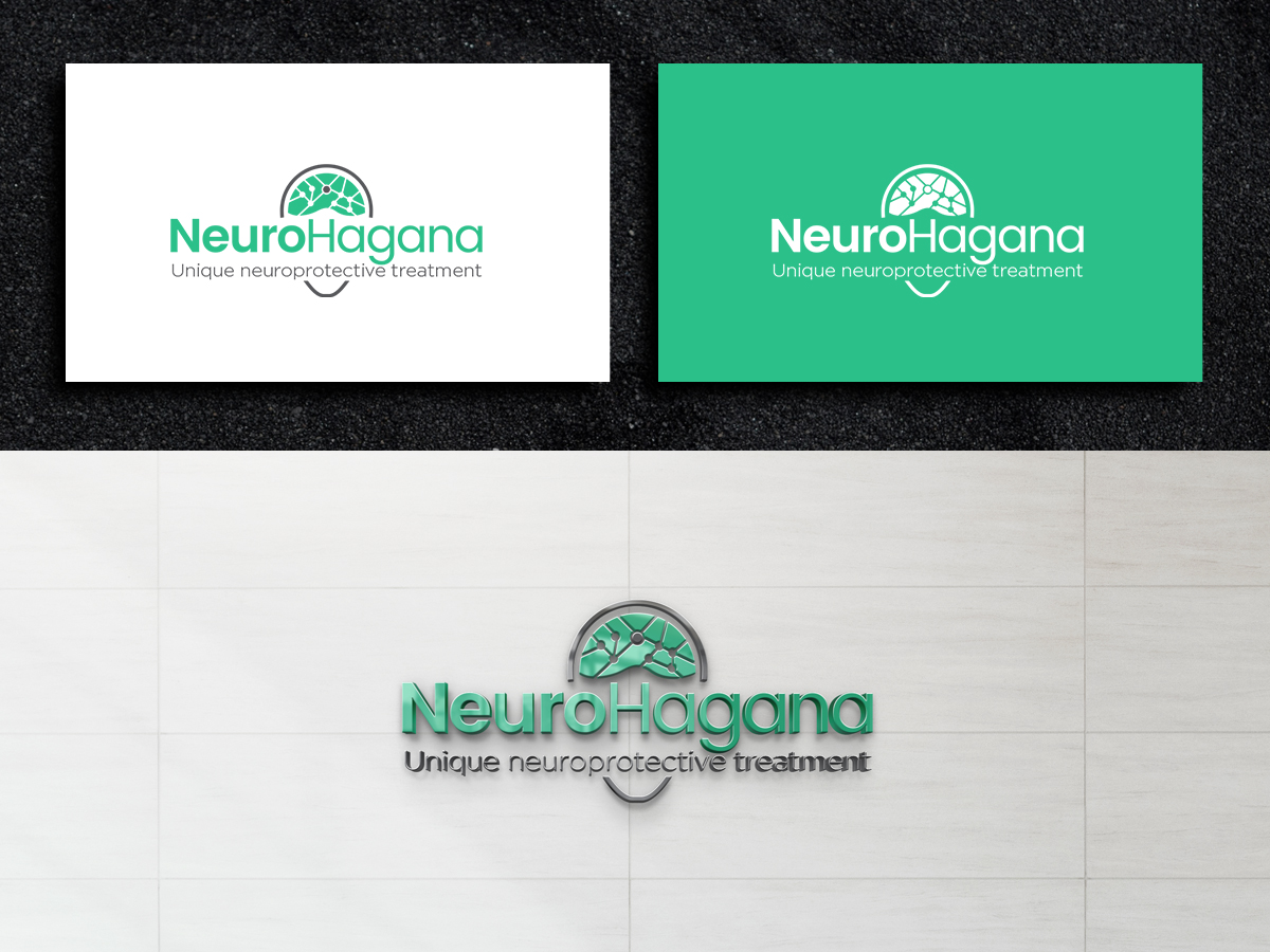 Logo Design by ArtSamurai for NeuroHagana Ltd | Design #31085057