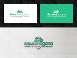 Logo Design by ArtSamurai for NeuroHagana Ltd | Design: #31085057