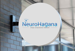 Logo Design by Thakataya for NeuroHagana Ltd | Design: #31122311