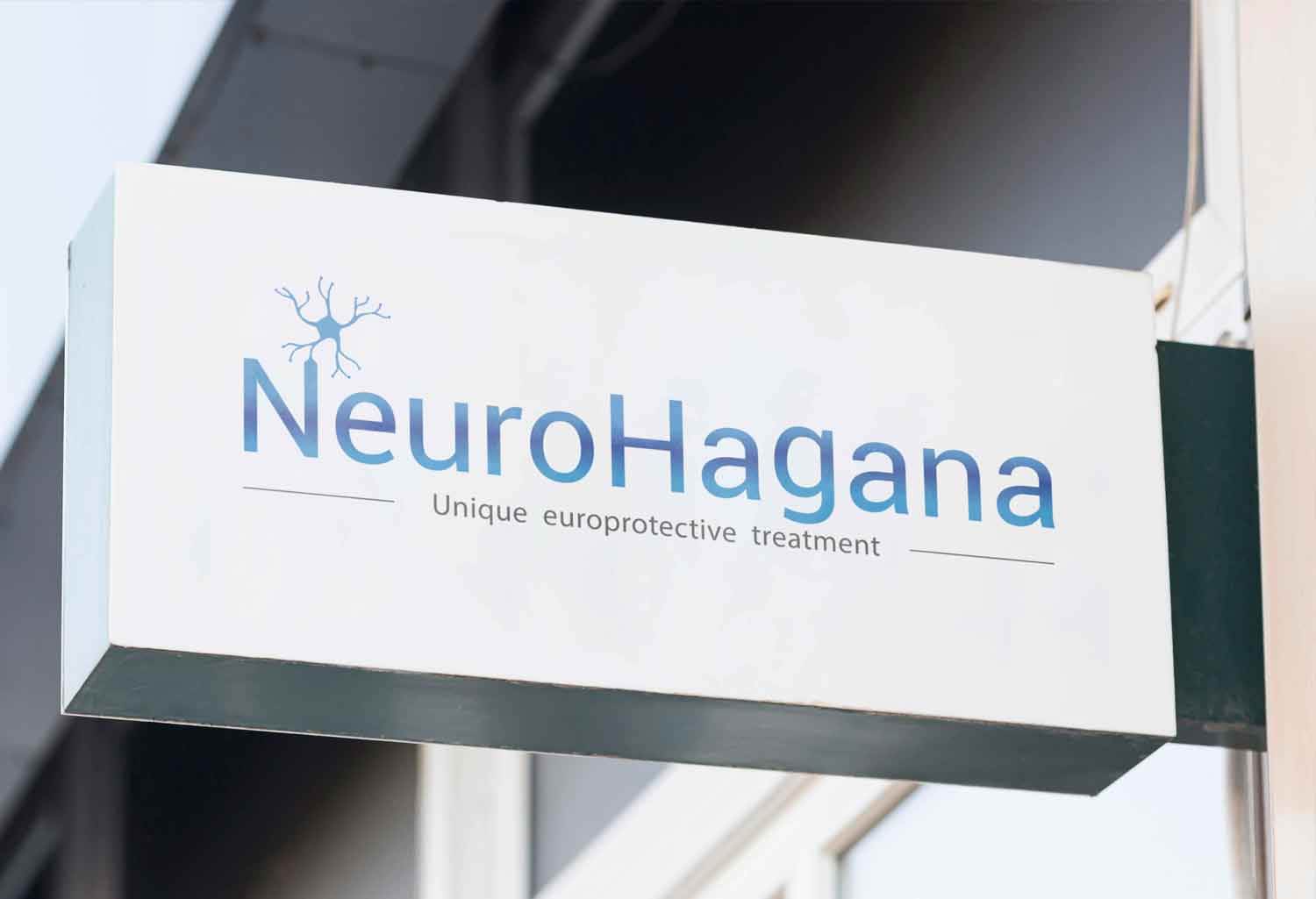 Logo Design by Thakataya for NeuroHagana Ltd | Design #31122332