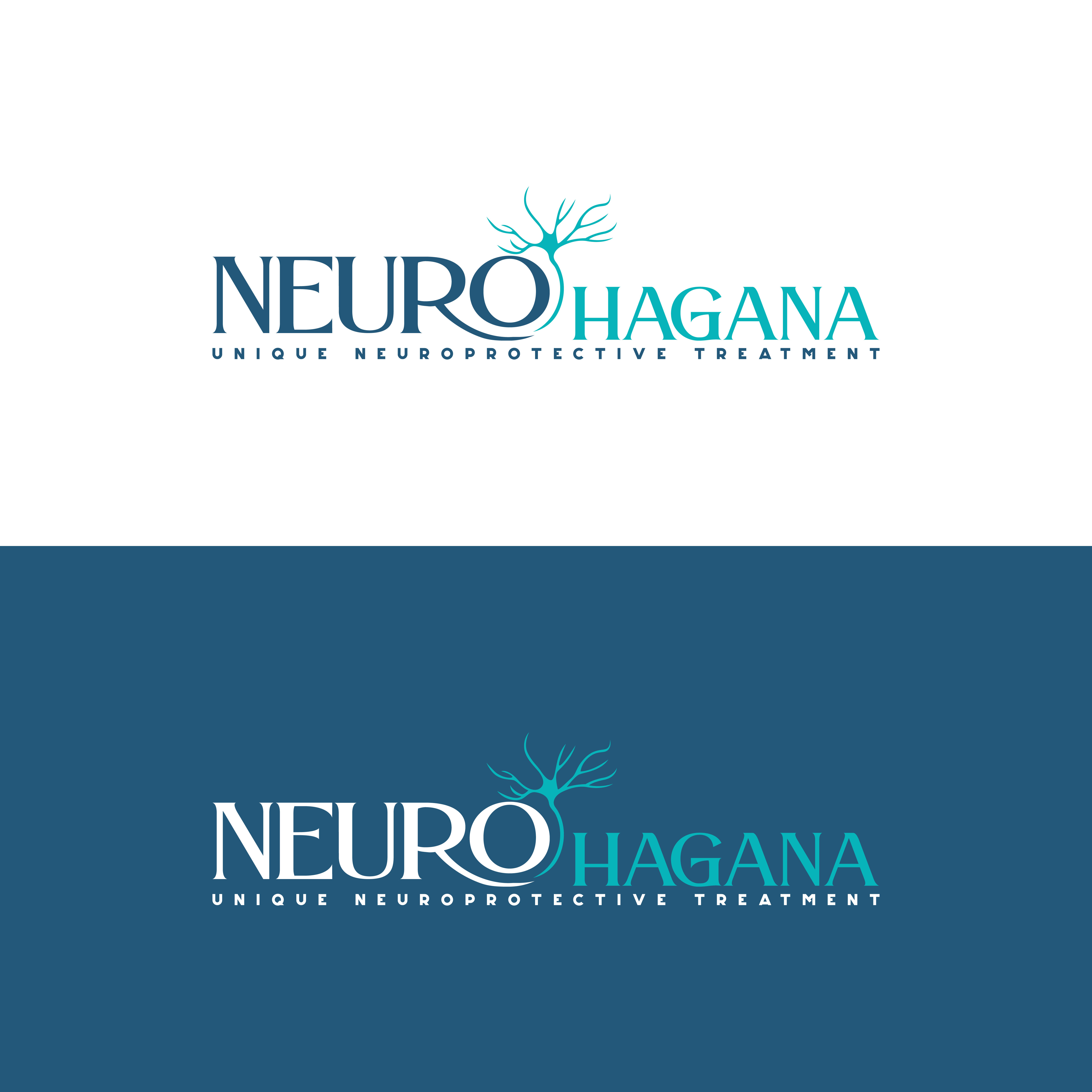 Logo Design by creative.bugs for NeuroHagana Ltd | Design #31093648