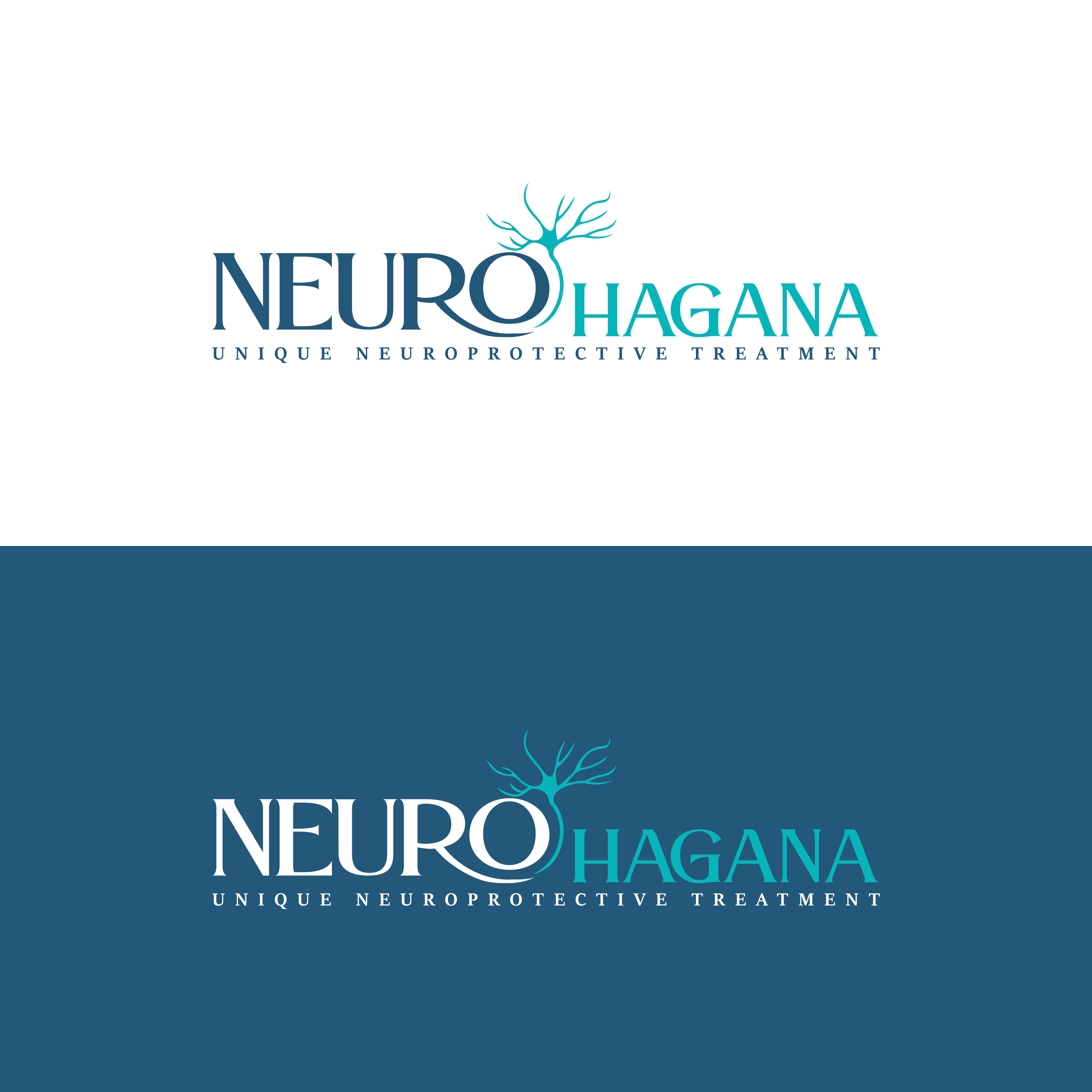 Logo Design by creative.bugs for NeuroHagana Ltd | Design #31093649