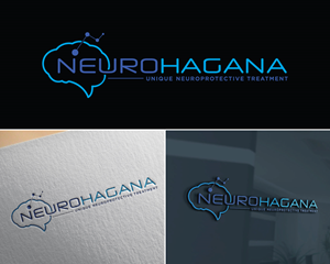 Logo Design by Atec for NeuroHagana Ltd | Design: #31096428