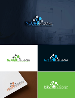 Logo Design by AL-BARAKAH for NeuroHagana Ltd | Design: #31120224
