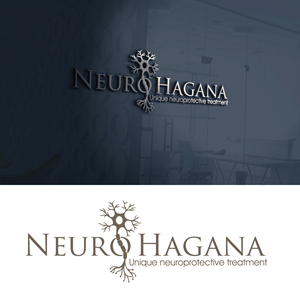 Logo-Design von GODDREAMCREATION für NeuroHagana Ltd | Design #31115901