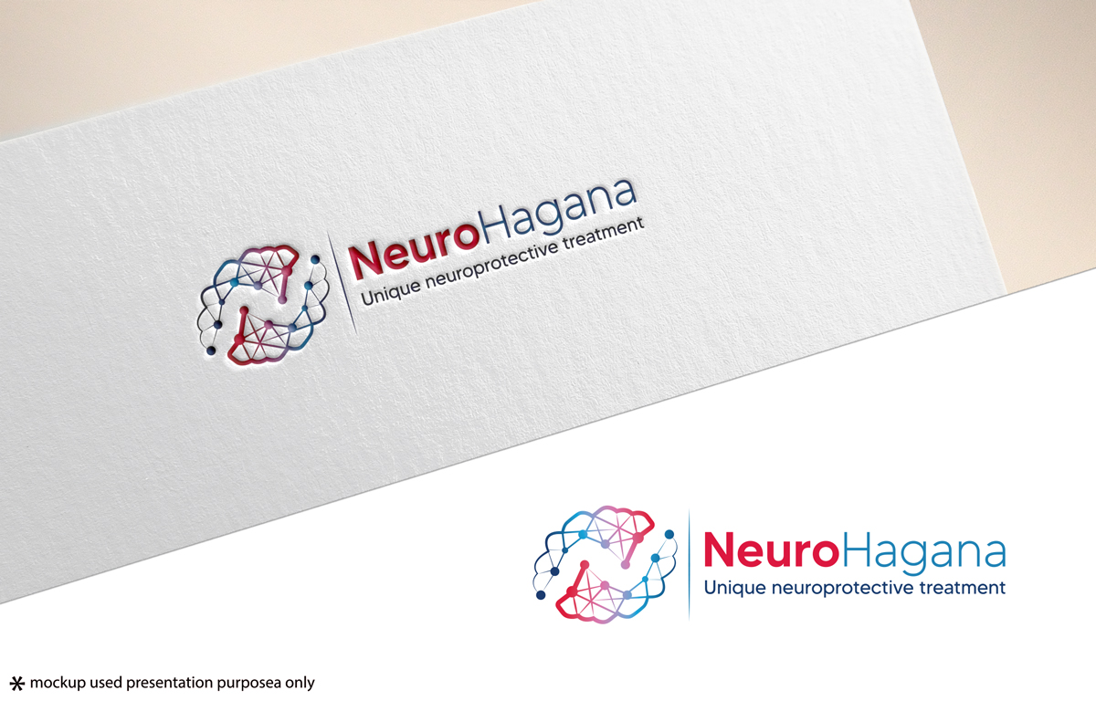 Logo Design by Rubia@ for NeuroHagana Ltd | Design #31077102