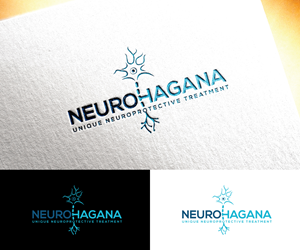 Logo Design by step forward 2 for NeuroHagana Ltd | Design: #31077075