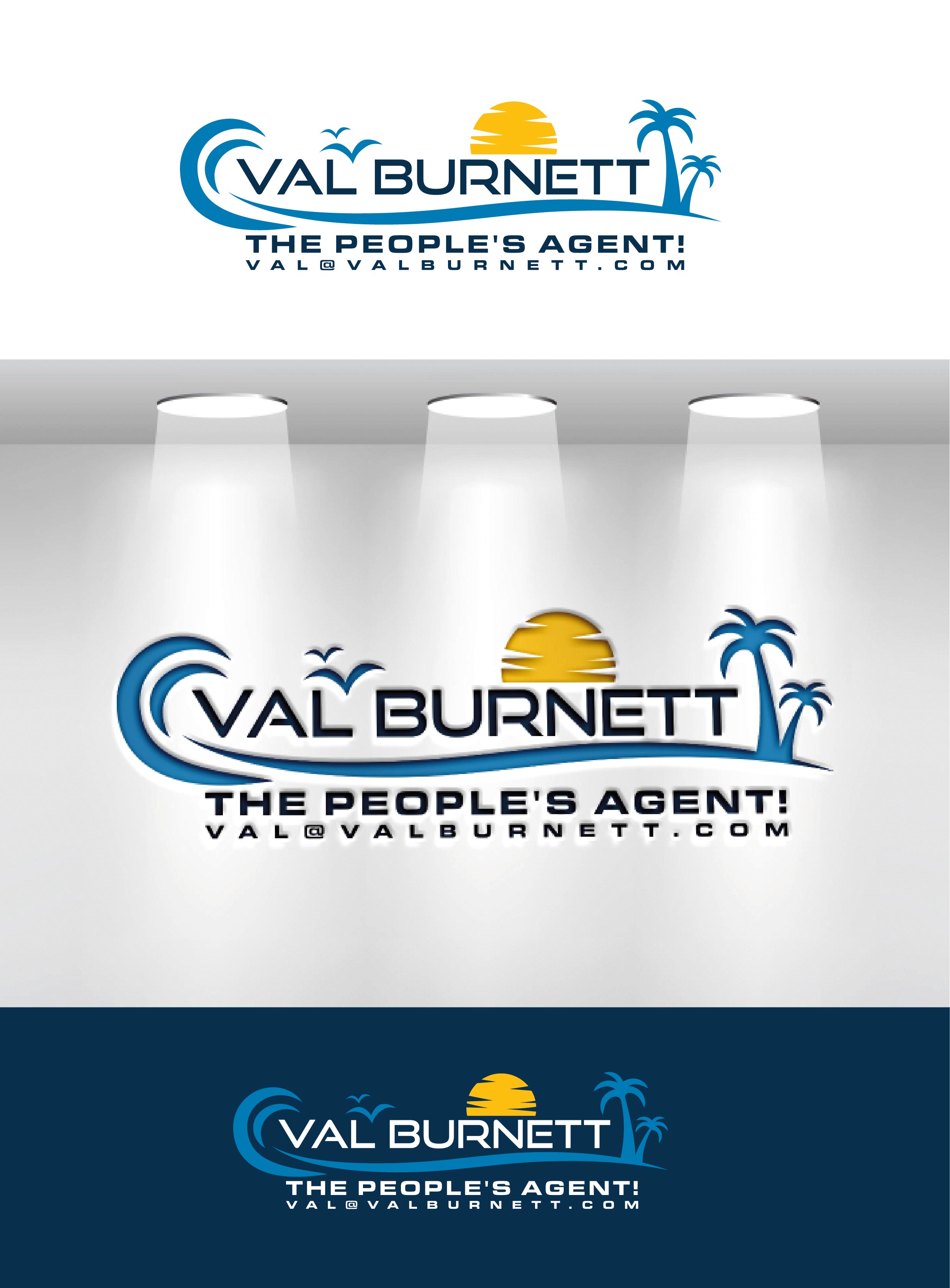 Logo Design by Anton for this project | Design #31083355