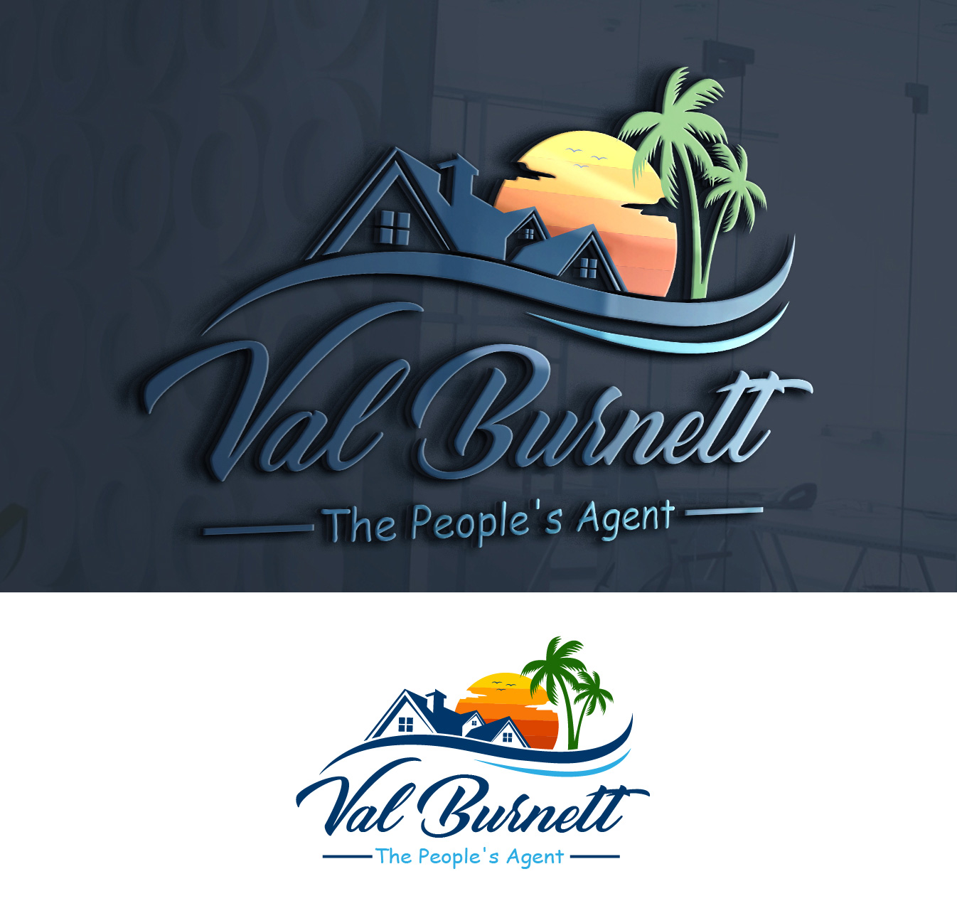 Logo Design by HAKIMA 2 for this project | Design: #31117870