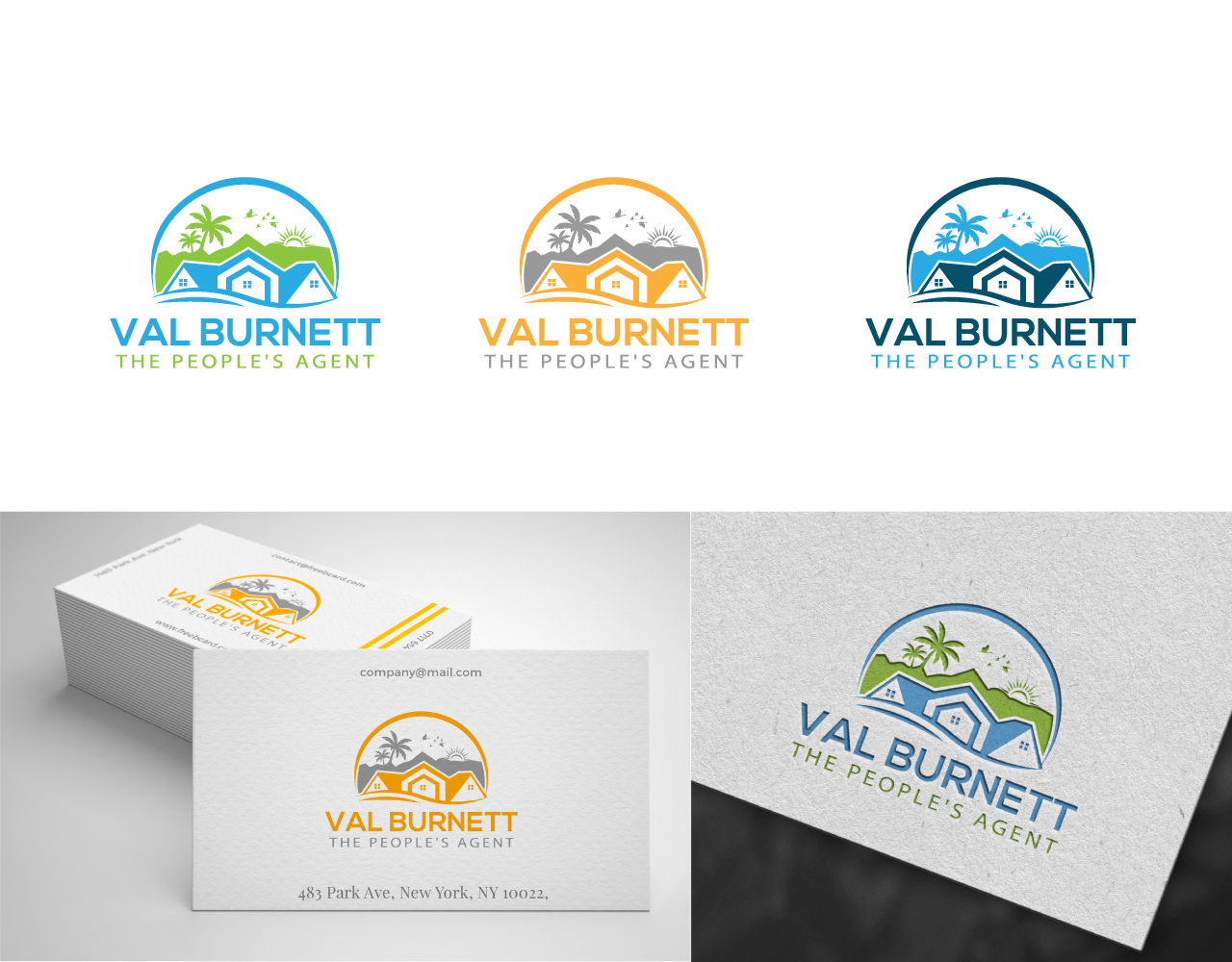Logo Design by Talha11222 for this project | Design #31098717