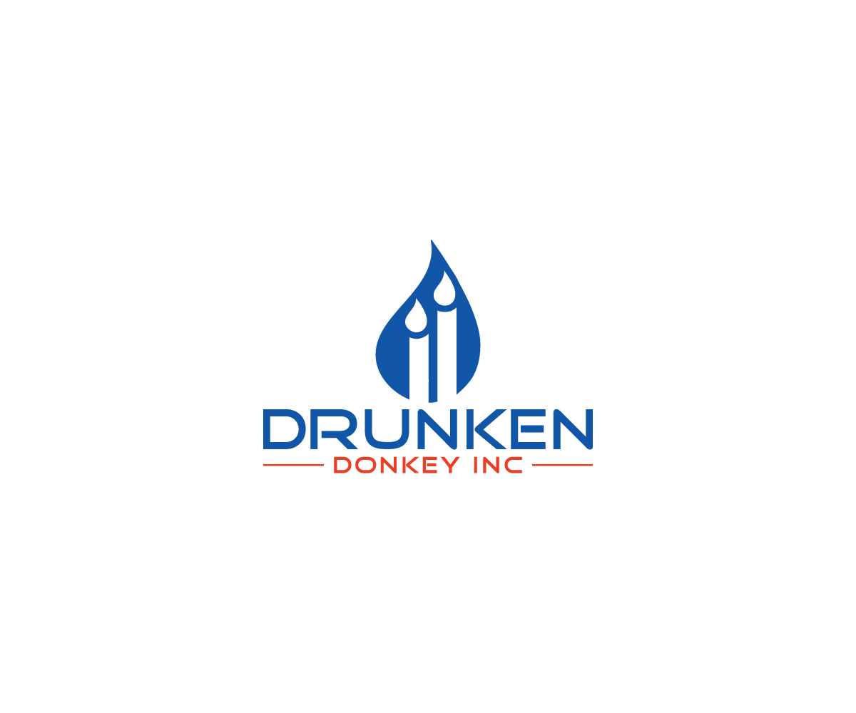 Logo Design by Spark  Design for Drunken Donkey Inc | Design #31080114