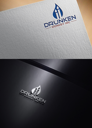 Logo Design by Spark  Design for Drunken Donkey Inc | Design: #31080115