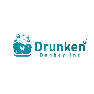 Logo Design by bilallogodesigner for Drunken Donkey Inc | Design: #31115026