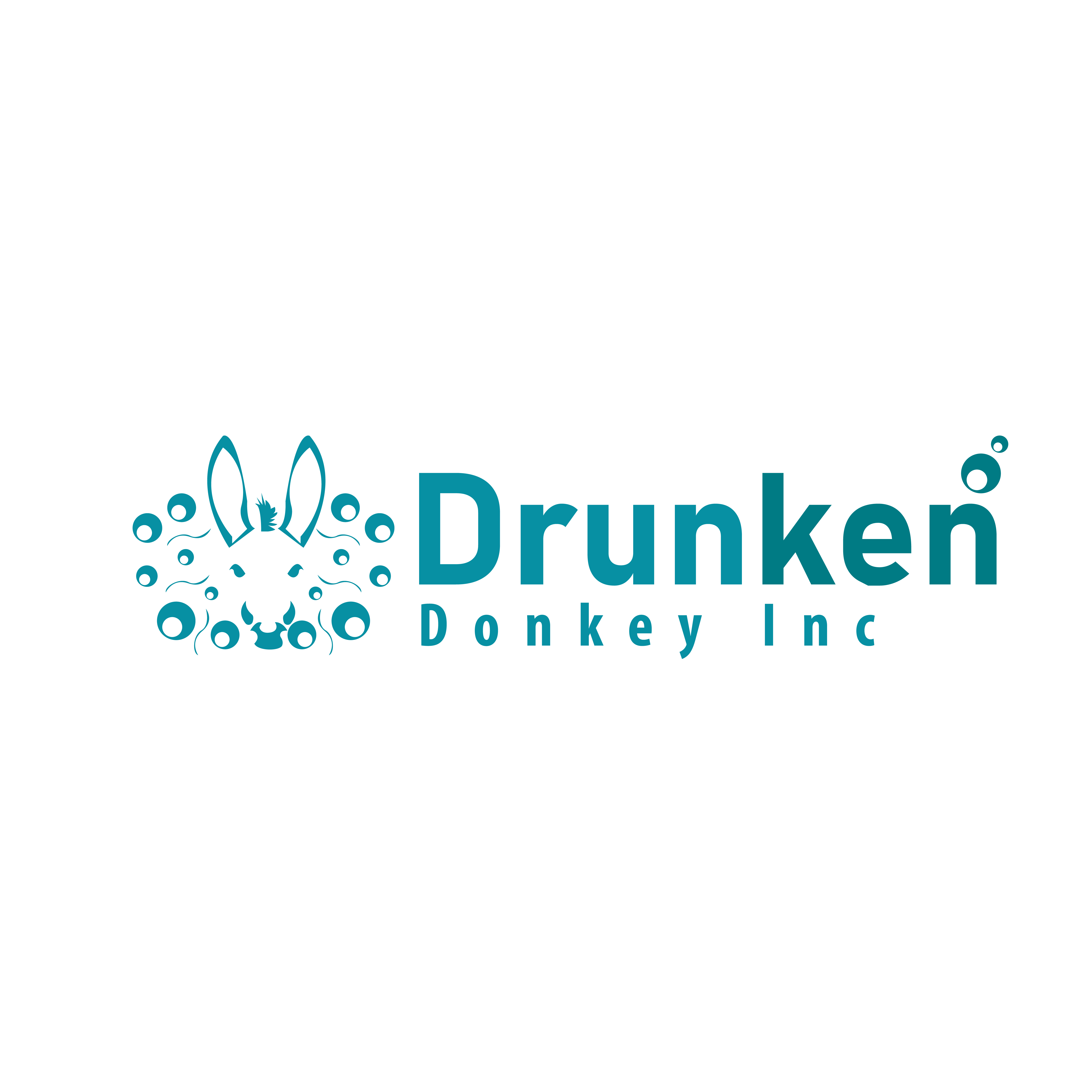 Logo-Design von bilallogodesigner für Drunken Donkey Inc | Design #31115028