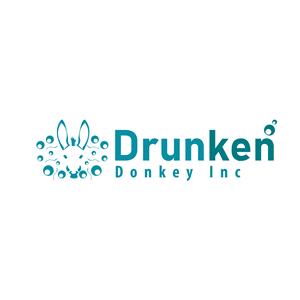 Logo Design by bilallogodesigner for Drunken Donkey Inc | Design: #31115028