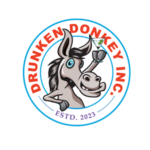 Logo Design by pinoy_azkals71 for Drunken Donkey Inc | Design: #31135803