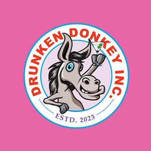 Logo Design by pinoy_azkals71 for Drunken Donkey Inc | Design: #31135812