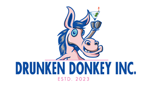 Logo Design by pinoy_azkals71 for Drunken Donkey Inc | Design: #31135950