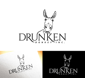 Diseño de Logo por Dot Design 3 para Drunken Donkey Inc | Diseño: #31226032